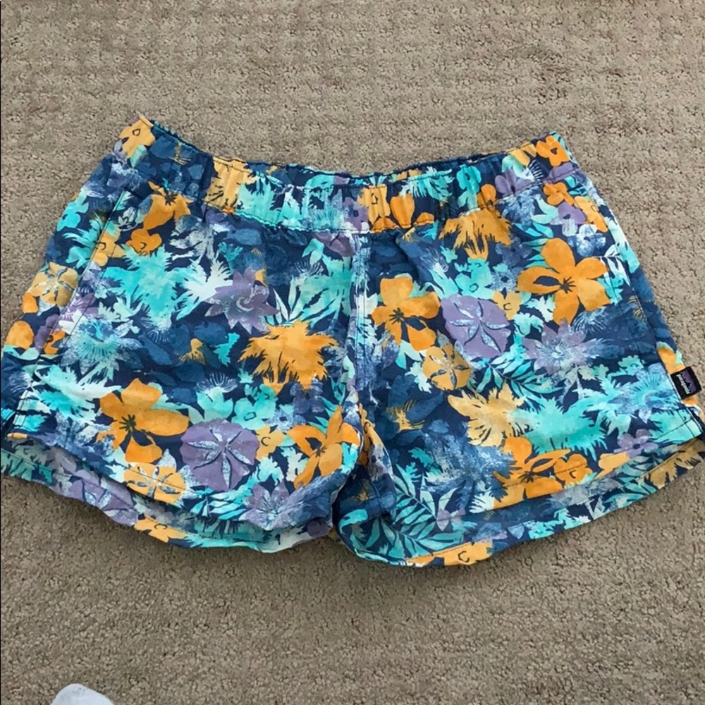 Patagonia shorts